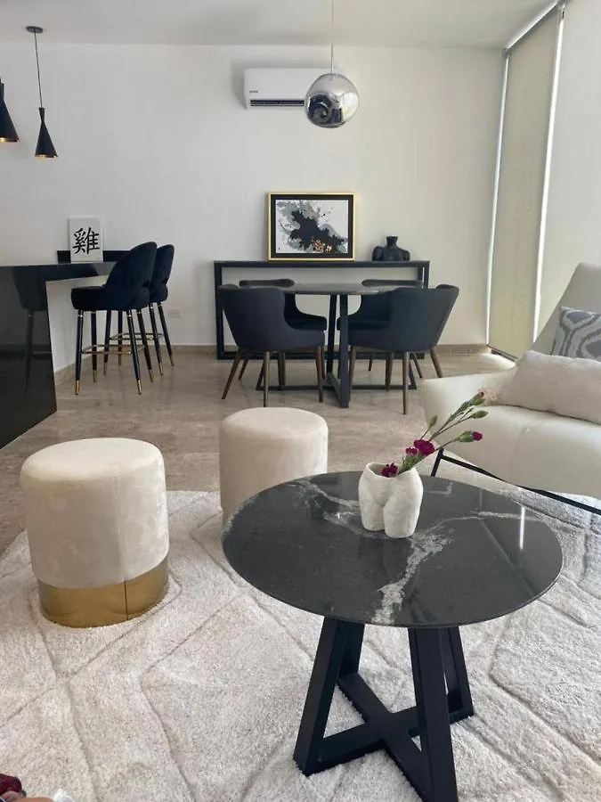 Amazing 2 Bedroom Townhouse In Temozon Mérida 0*,  Μεξικό