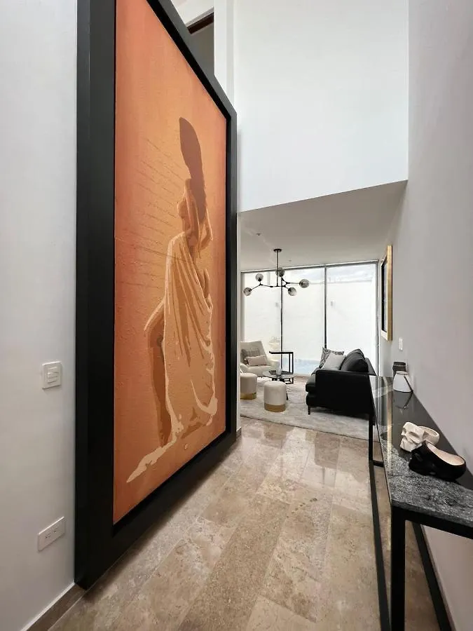 Amazing 2 Bedroom Townhouse In Temozon Mérida Σπίτι διακοπών