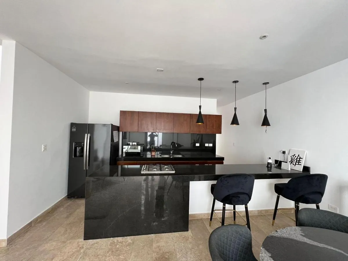 Amazing 2 Bedroom Townhouse In Temozon Mérida Σπίτι διακοπών