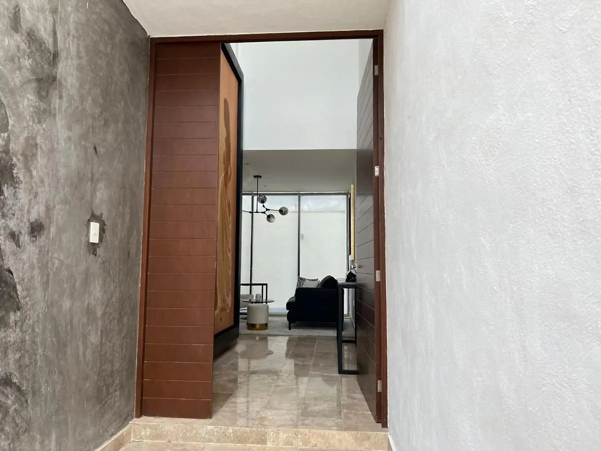 Amazing 2 Bedroom Townhouse In Temozon Mérida