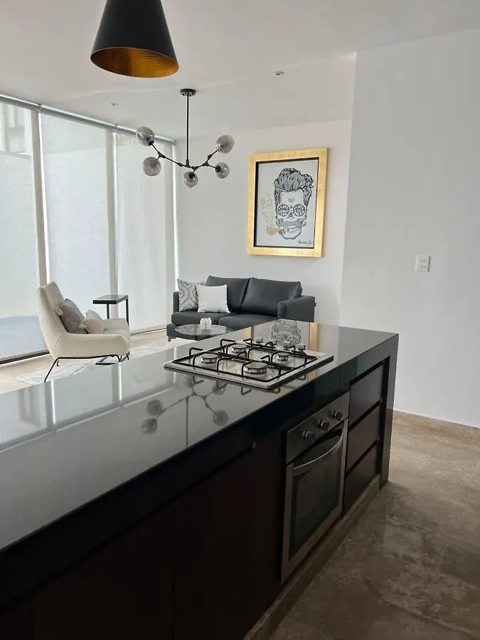 Amazing 2 Bedroom Townhouse In Temozon Mérida Μεξικό