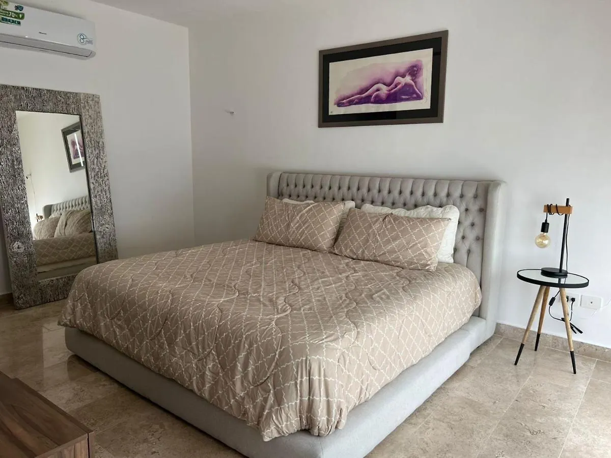 Σπίτι διακοπών Amazing 2 Bedroom Townhouse In Temozon Mérida