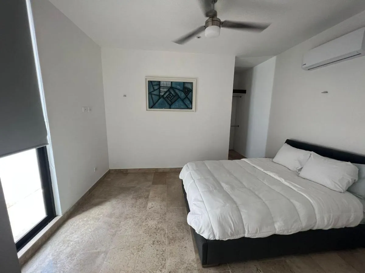 Σπίτι διακοπών Amazing 2 Bedroom Townhouse In Temozon Mérida