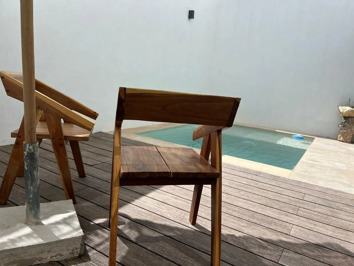 Amazing 2 Bedroom Townhouse In Temozon Mérida Μεξικό